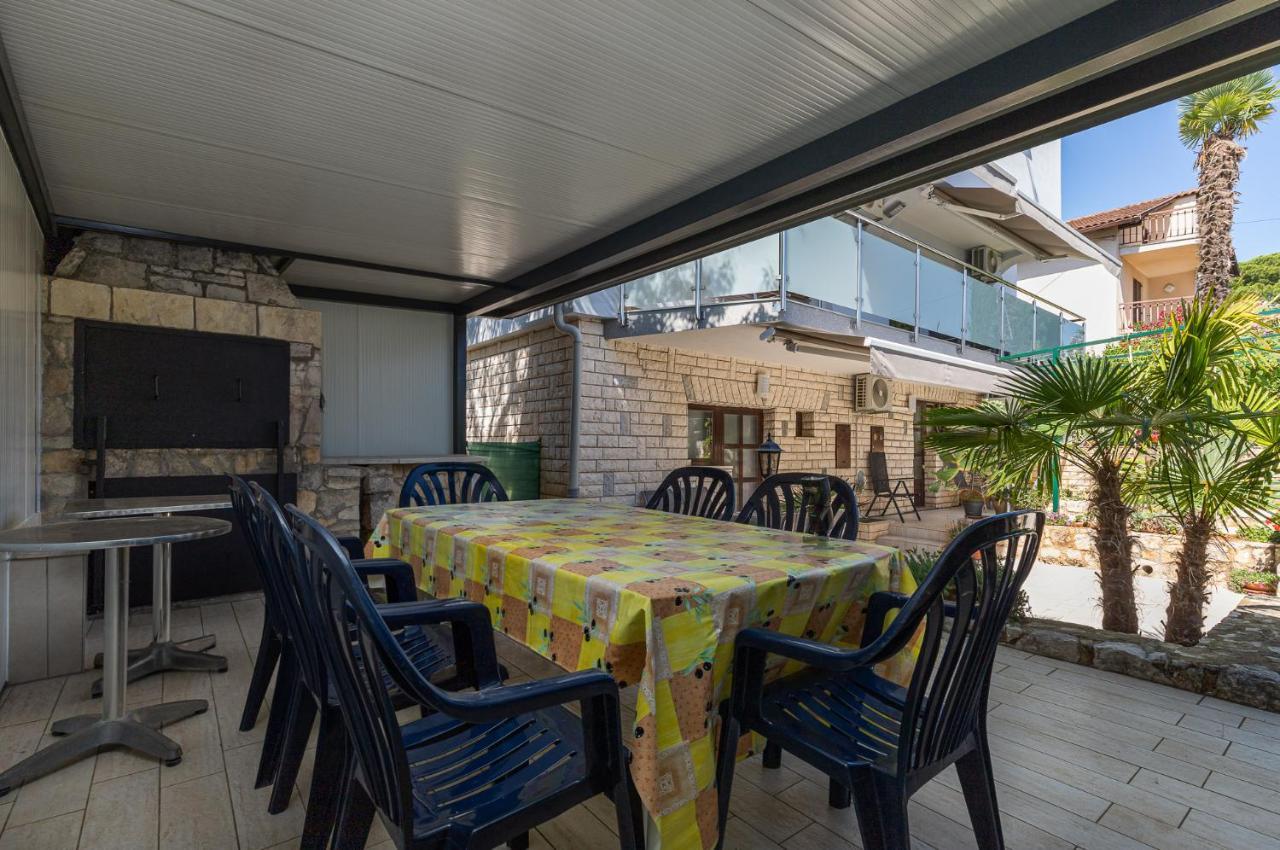Apartamento Haus Eva Novigrad Istria Exterior foto