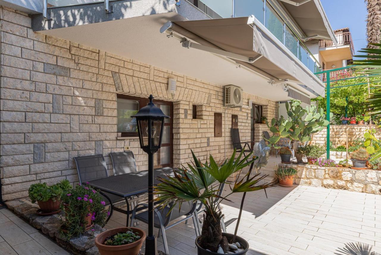 Apartamento Haus Eva Novigrad Istria Exterior foto
