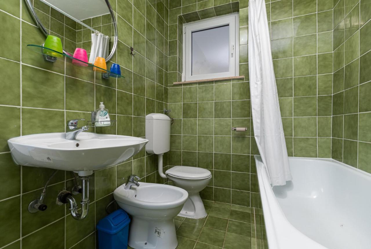 Apartamento Haus Eva Novigrad Istria Exterior foto