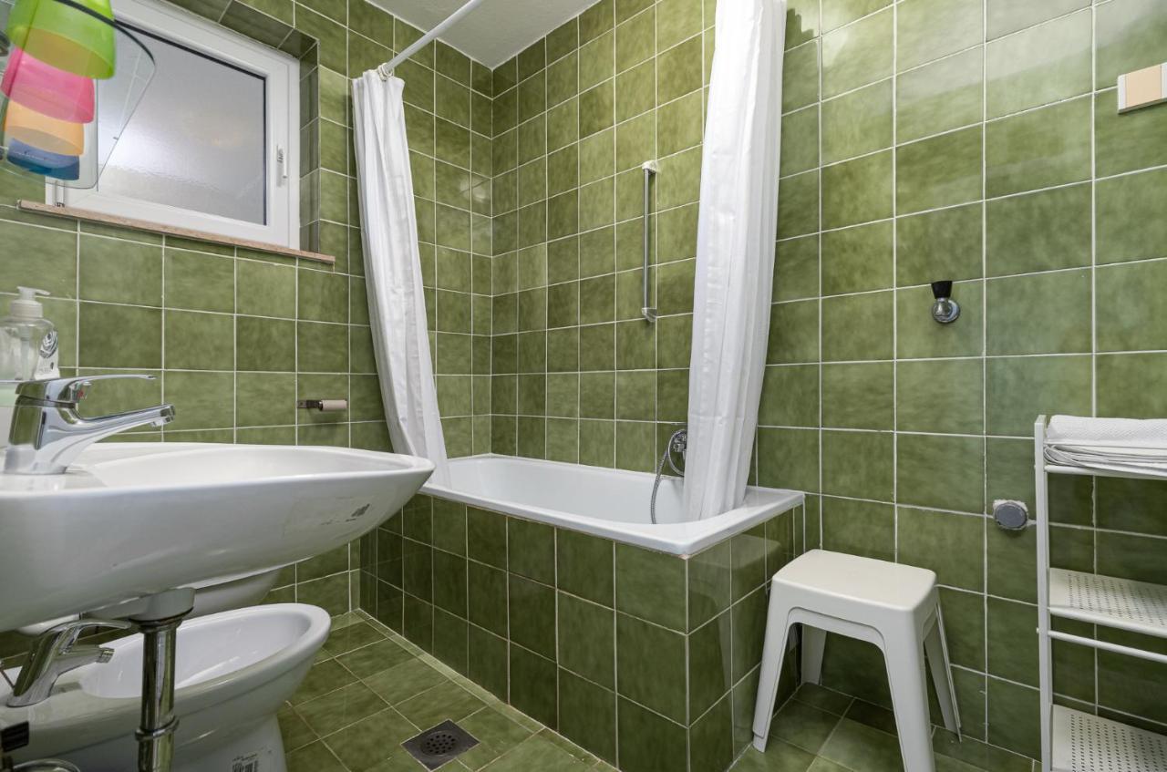 Apartamento Haus Eva Novigrad Istria Exterior foto