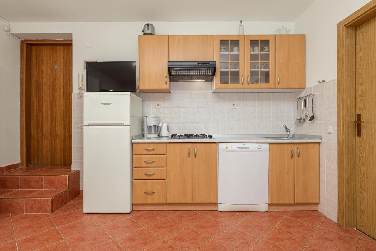 Apartamento Haus Eva Novigrad Istria Exterior foto
