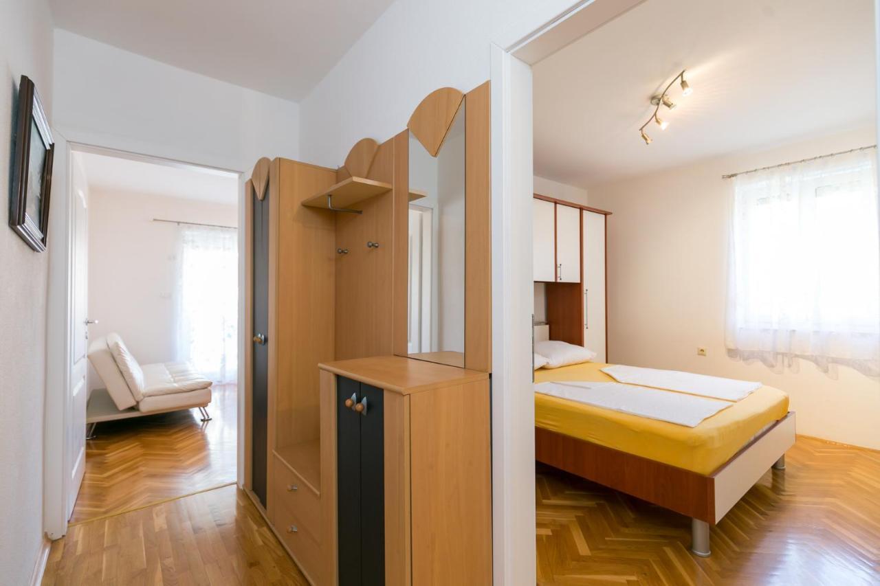 Apartamento Haus Eva Novigrad Istria Exterior foto