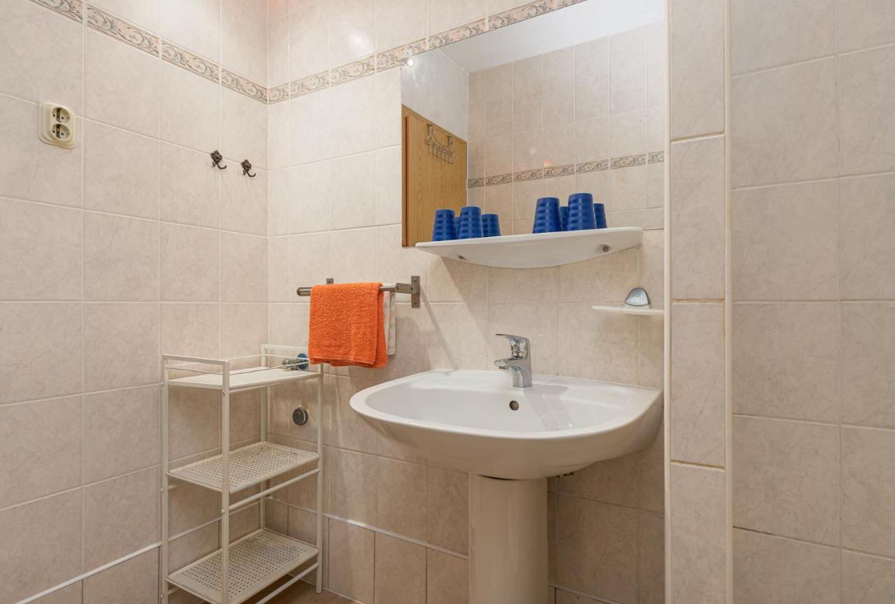 Apartamento Haus Eva Novigrad Istria Exterior foto